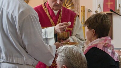 Foto: Stanislava Vitoňová, Člověk a víra
