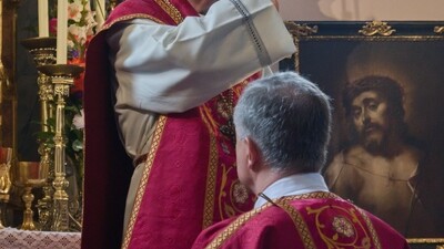 Foto: Stanislava Vitoňová, Člověk a víra