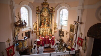 Foto: Stanislava Vitoňová, Člověk a víra