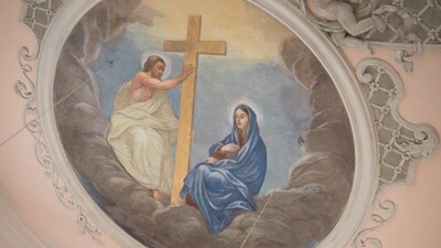 Foto: Stanislava Vitoňová, Člověk a víra