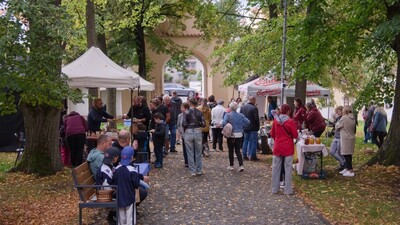 Foto: Stanislava Vitoňová, Člověk a víra