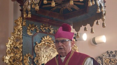 Foto: Stanislava Vitoňová, Člověk a víra
