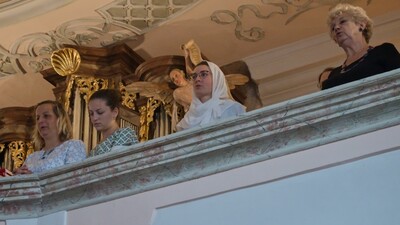 Foto: Stanislava Vitoňová, Člověk a víra