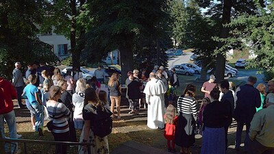 Foto: Tereza Rychtaříková