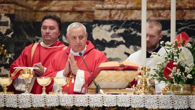 foto: Stanislava Vitoňová / Člověk a víra