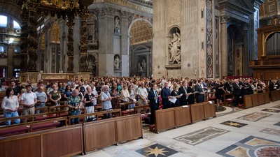 foto: Stanislava Vitoňová / Člověk a víra