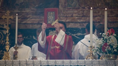 foto: Stanislava Vitoňová / Člověk a víra