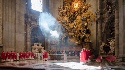 foto: Stanislava Vitoňová / Člověk a víra