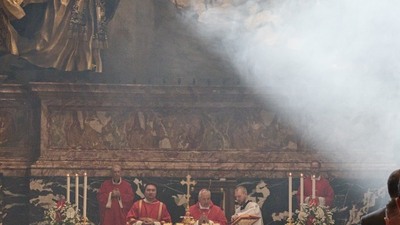 foto: Stanislava Vitoňová / Člověk a víra