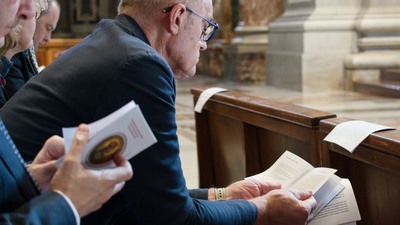 foto: Stanislava Vitoňová / Člověk a víra