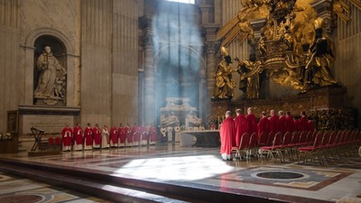 foto: Stanislava Vitoňová / Člověk a víra