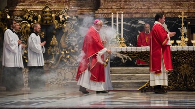 foto: Stanislava Vitoňová / Člověk a víra