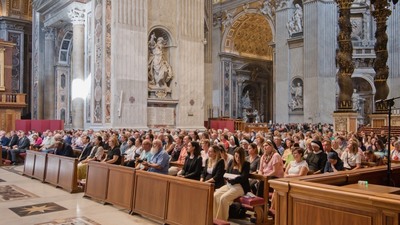foto: Stanislava Vitoňová / Člověk a víra