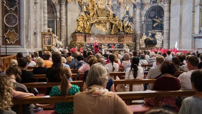 foto: Stanislava Vitoňová / Člověk a víra