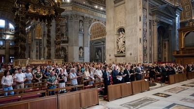 foto: Stanislava Vitoňová / Člověk a víra