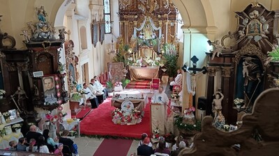 Foto: archiv farnosti PT