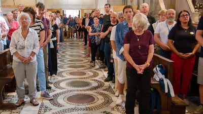 Foto: Stanislava Vitoňová, Člověk a víra