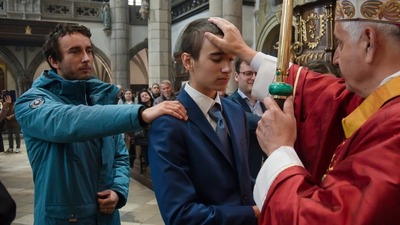 Foto: Stanislava Vitoňová, Člověk a víra