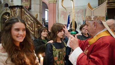 Foto: Stanislava Vitoňová, Člověk a víra