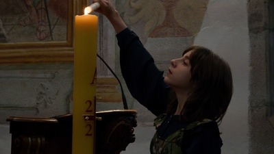Foto: Stanislava Vitoňová, Člověk a víra