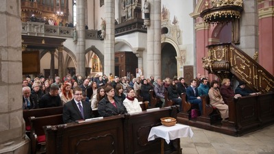 Foto: Stanislava Vitoňová, Člověk a víra