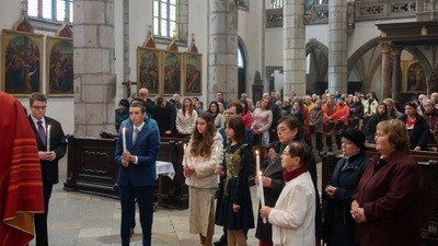 Foto: Stanislava Vitoňová, Člověk a víra