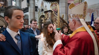 Foto: Stanislava Vitoňová, Člověk a víra