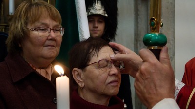 Foto: Stanislava Vitoňová, Člověk a víra