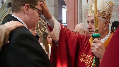 Foto: Stanislava Vitoňová, Člověk a víra