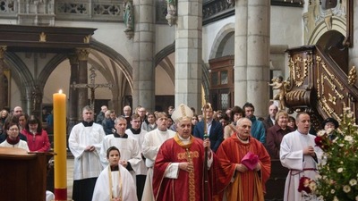 Foto: Stanislava Vitoňová, Člověk a víra