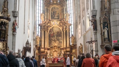 Foto: Stanislava Vitoňová, Člověk a víra