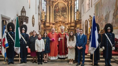 Foto: Stanislava Vitoňová, Člověk a víra