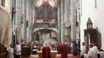 Foto: Stanislava Vitoňová, Člověk a víra