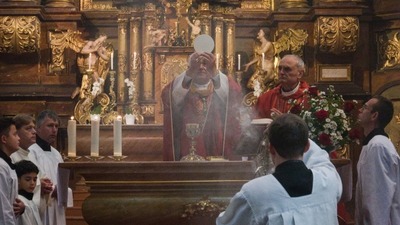 Foto: Stanislava Vitoňová, Člověk a víra