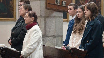 Foto: Stanislava Vitoňová, Člověk a víra