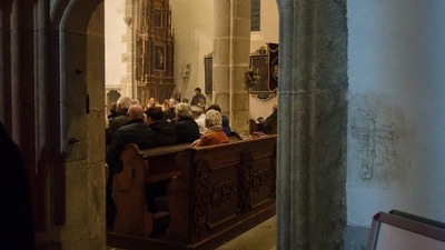 Foto: Stanislava Vitoňová, Člověk a víra