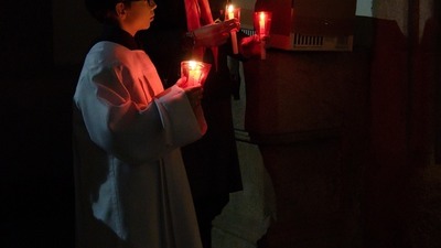 Foto: Stanislava Vitoňová, Člověk a víra