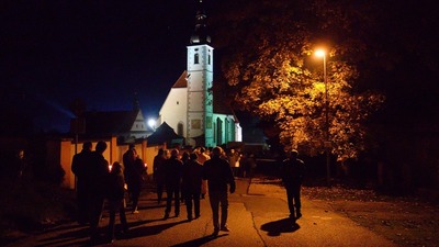 Foto: Stanislava Vitoňová, Člověk a víra