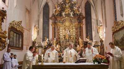 Foto: Stanislava Vitoňová, Člověk a víra