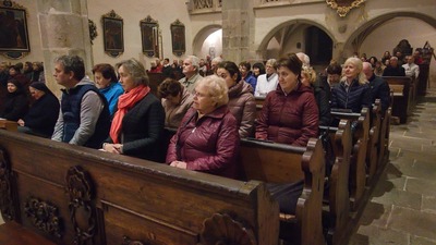 Foto: Stanislava Vitoňová, Člověk a víra