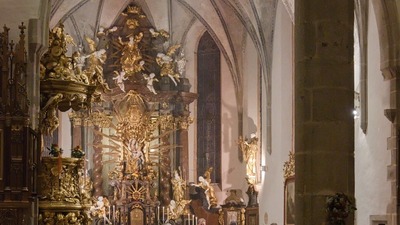 Foto: Stanislava Vitoňová, Člověk a víra
