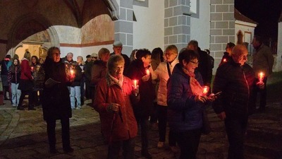 Foto: Stanislava Vitoňová, Člověk a víra