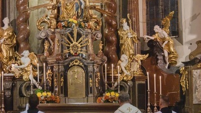 Foto: Stanislava Vitoňová, Člověk a víra