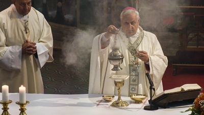 Foto: Stanislava Vitoňová, Člověk a víra