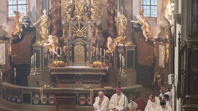 Foto: Stanislava Vitoňová, Člověk a víra