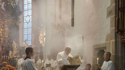 Foto: Stanislava Vitoňová, Člověk a víra