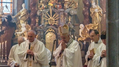 Foto: Stanislava Vitoňová, Člověk a víra