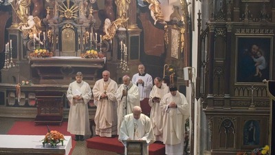 Foto: Stanislava Vitoňová, Člověk a víra