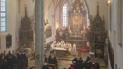 Foto: Stanislava Vitoňová, Člověk a víra