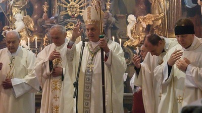 Foto: Stanislava Vitoňová, Člověk a víra